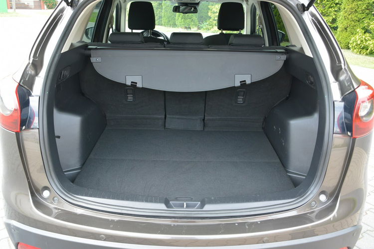 Mazda CX-5 Lift Skyactive Ledy AWD Navi Kamera 2xParktronic Martwe pole Aso zdjęcie 35