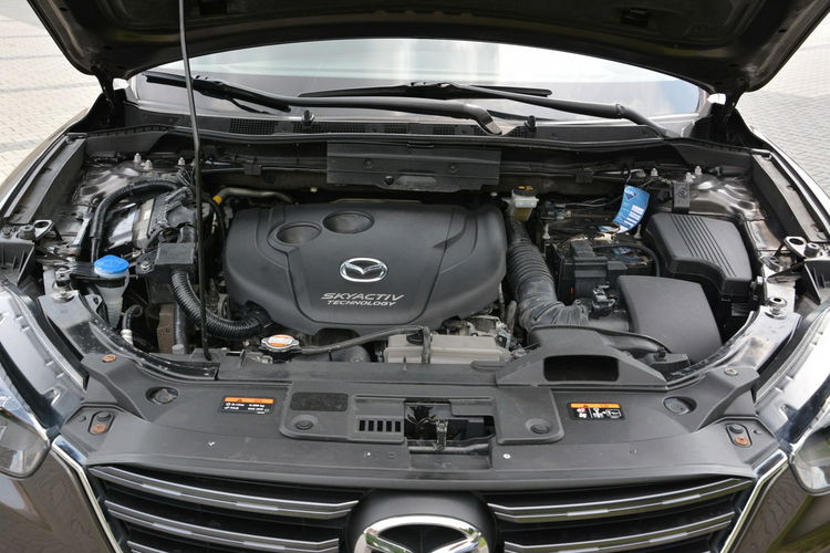 Mazda CX-5 Lift Skyactive Ledy AWD Navi Kamera 2xParktronic Martwe pole Aso zdjęcie 36