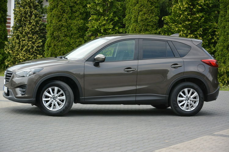 Mazda CX-5 Lift Skyactive Ledy AWD Navi Kamera 2xParktronic Martwe pole Aso zdjęcie 4