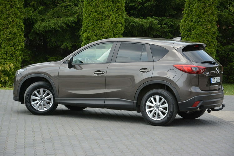 Mazda CX-5 Lift Skyactive Ledy AWD Navi Kamera 2xParktronic Martwe pole Aso zdjęcie 5