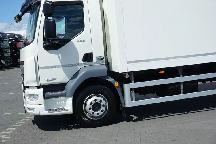 DAF LF / 260 / E 6 / ACC / CHŁODNIA + WINDA / 17 PALET / ŁAD. 8 110 KG zdjęcie 29