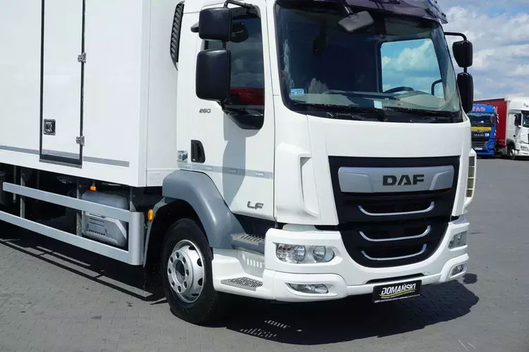 DAF LF / 260 / E 6 / ACC / CHŁODNIA + WINDA / 17 PALET / ŁAD. 8 110 KG zdjęcie 34