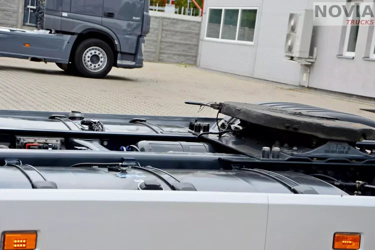 Scania R450 BEZ EGR | LOW DECK | FULL LED | 2 ZBIORNIKI | KLIMA POSTOJOWA zdjęcie 23