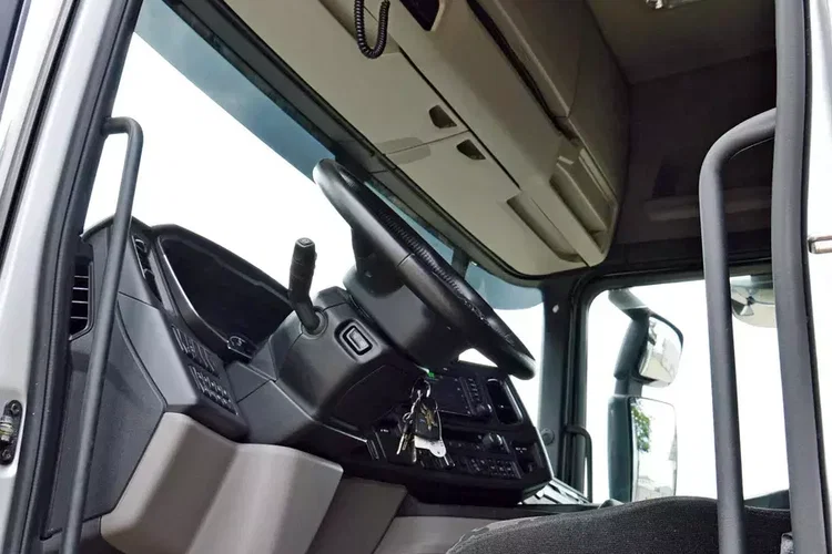 Scania R450 BEZ EGR | LOW DECK | FULL LED | 2 ZBIORNIKI | KLIMA POSTOJOWA zdjęcie 26