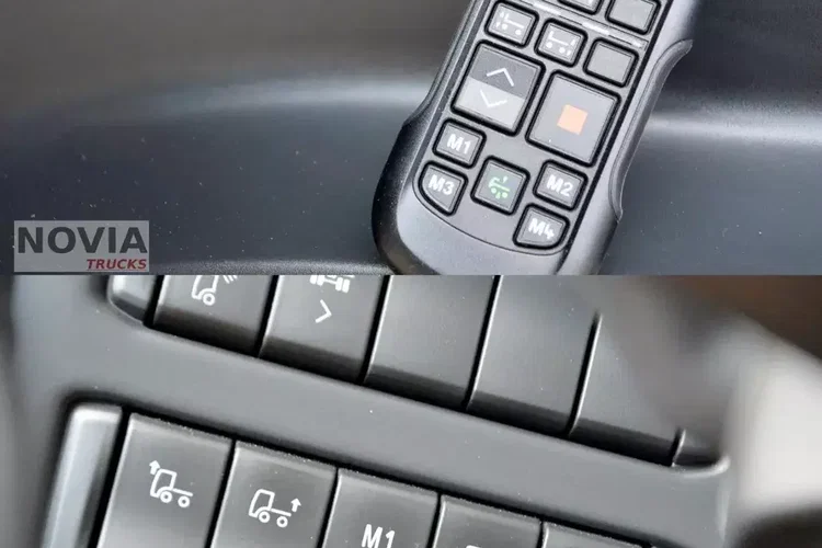 Scania R450 BEZ EGR | LOW DECK | FULL LED | 2 ZBIORNIKI | KLIMA POSTOJOWA zdjęcie 36