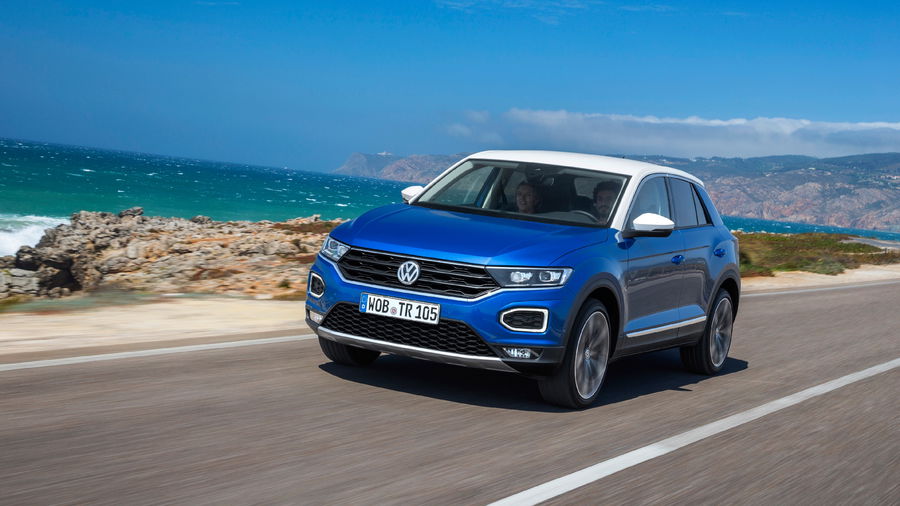 VOLKSWAGEN T-ROC 1.0 TSI Special Edition zdjęcie 