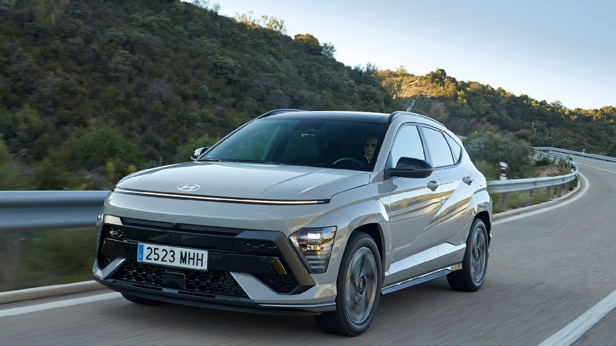 HYUNDAI Kona Electric 65kWh Smart zdjęcie 