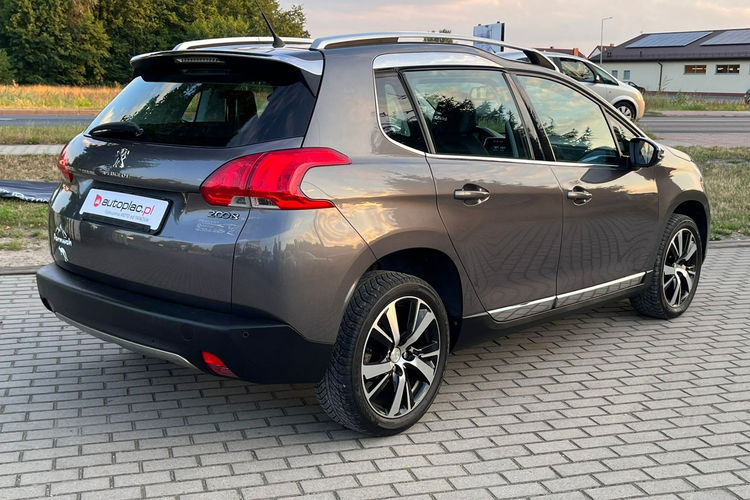 Peugeot 2008 Benzyna Niski Przebieg Gwarancja zdjęcie 11