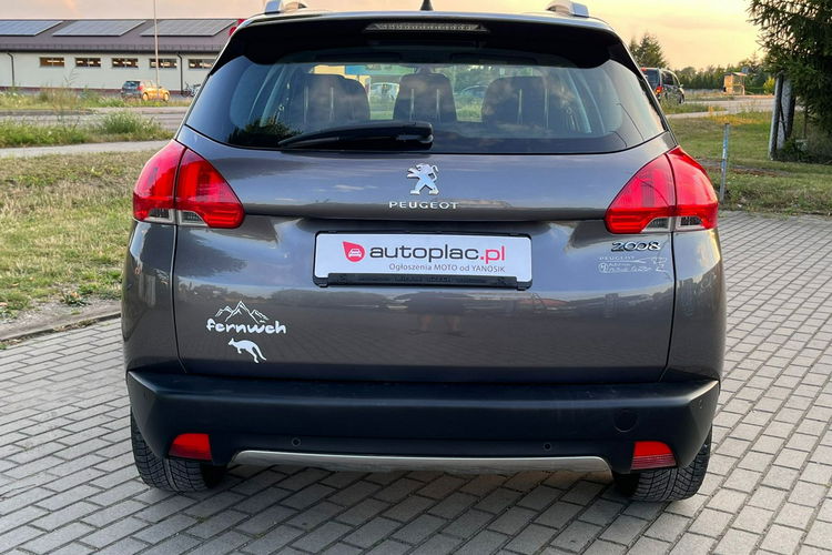 Peugeot 2008 Benzyna Niski Przebieg Gwarancja zdjęcie 12