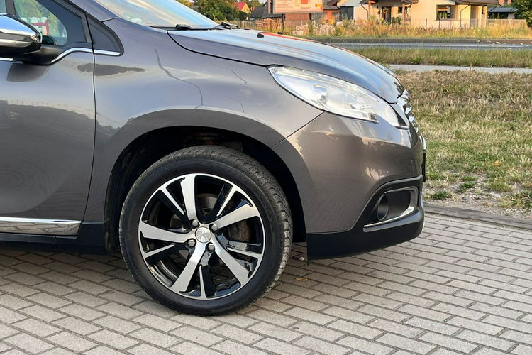 Peugeot 2008 Benzyna Niski Przebieg Gwarancja zdjęcie 17