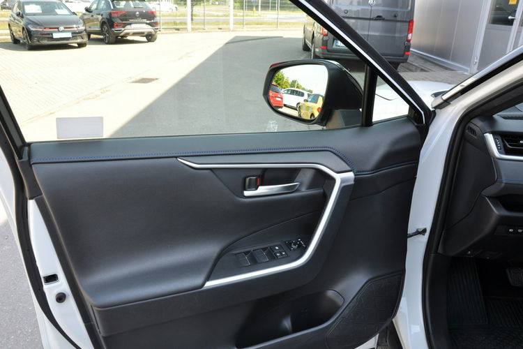 Toyota RAV-4 2.5 Hybryda Automat 178KM Polski Salon Serwis ASO FV 23% zdjęcie 10
