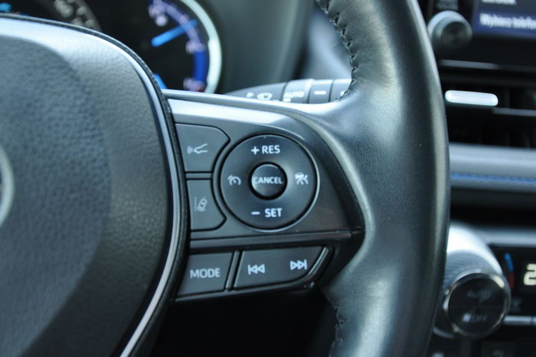 Toyota RAV-4 2.5 Hybryda Automat 178KM Polski Salon Serwis ASO FV 23% zdjęcie 16