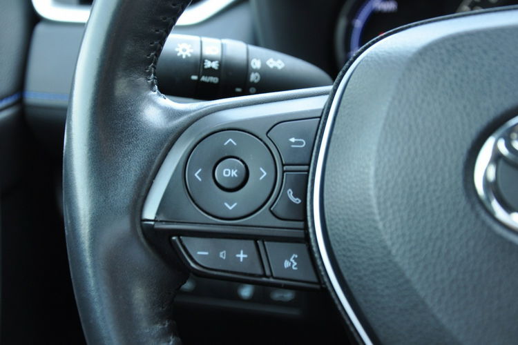 Toyota RAV-4 2.5 Hybryda Automat 178KM Polski Salon Serwis ASO FV 23% zdjęcie 17