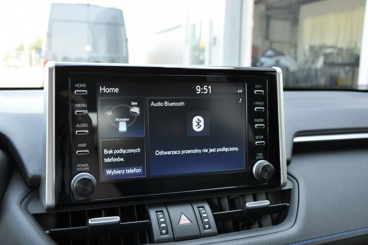 Toyota RAV-4 2.5 Hybryda Automat 178KM Polski Salon Serwis ASO FV 23% zdjęcie 20