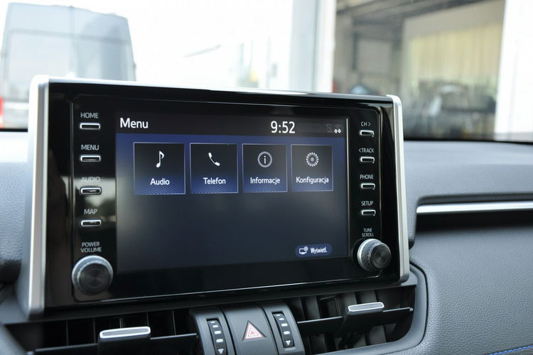 Toyota RAV-4 2.5 Hybryda Automat 178KM Polski Salon Serwis ASO FV 23% zdjęcie 21