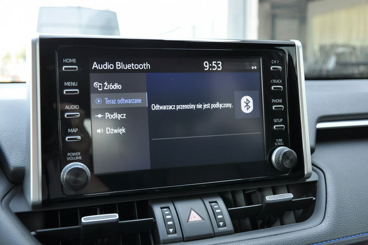 Toyota RAV-4 2.5 Hybryda Automat 178KM Polski Salon Serwis ASO FV 23% zdjęcie 22