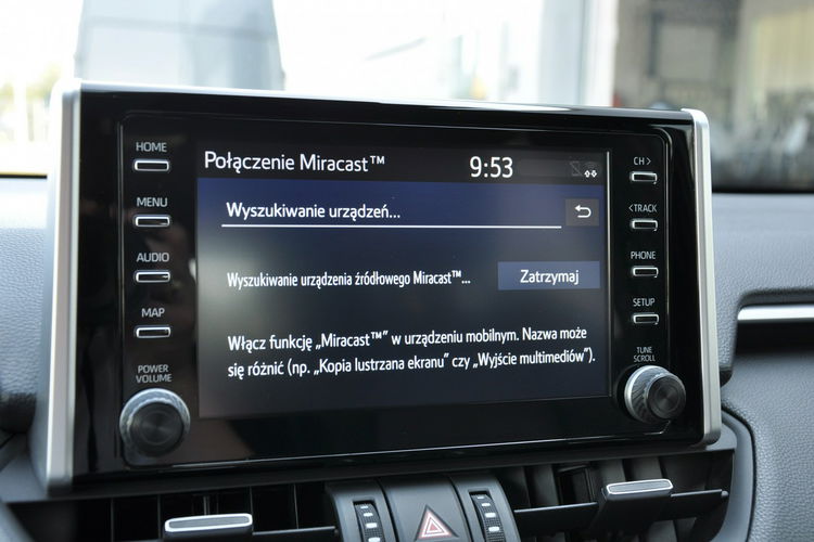 Toyota RAV-4 2.5 Hybryda Automat 178KM Polski Salon Serwis ASO FV 23% zdjęcie 23