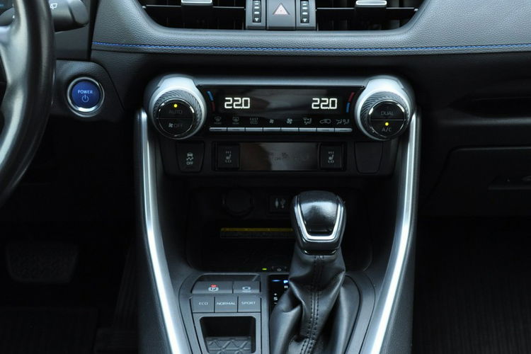 Toyota RAV-4 2.5 Hybryda Automat 178KM Polski Salon Serwis ASO FV 23% zdjęcie 29