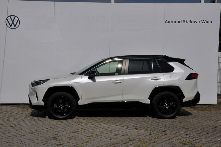 Toyota RAV-4 2.5 Hybryda Automat 178KM Polski Salon Serwis ASO FV 23% zdjęcie 3