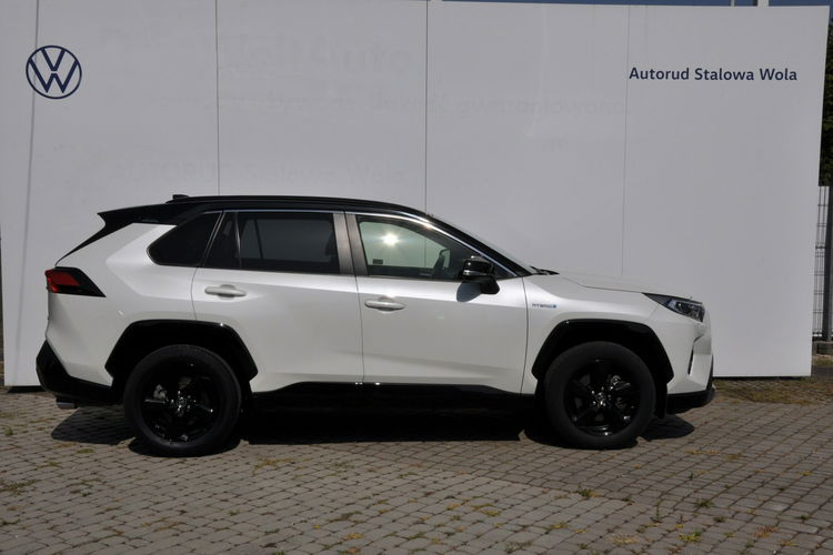 Toyota RAV-4 2.5 Hybryda Automat 178KM Polski Salon Serwis ASO FV 23% zdjęcie 7