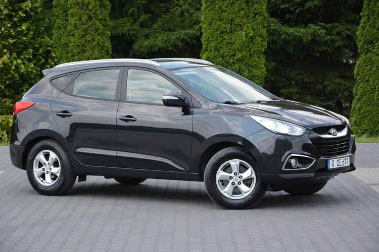 Hyundai ix35 2.0i(163KM)+Gaz Skóry Keyless go Navi Kamera Parktronic zdjęcie 10