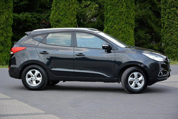Hyundai ix35 2.0i(163KM)+Gaz Skóry Keyless go Navi Kamera Parktronic zdjęcie 11