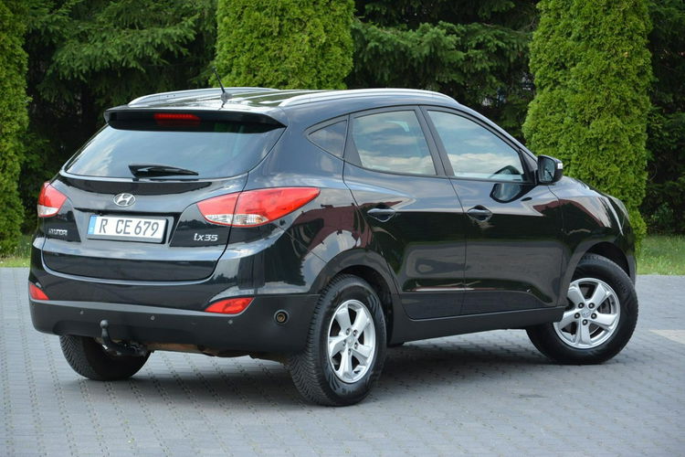 Hyundai ix35 2.0i(163KM)+Gaz Skóry Keyless go Navi Kamera Parktronic zdjęcie 13