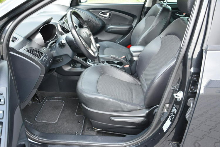 Hyundai ix35 2.0i(163KM)+Gaz Skóry Keyless go Navi Kamera Parktronic zdjęcie 21