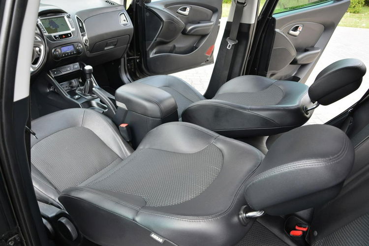 Hyundai ix35 2.0i(163KM)+Gaz Skóry Keyless go Navi Kamera Parktronic zdjęcie 23