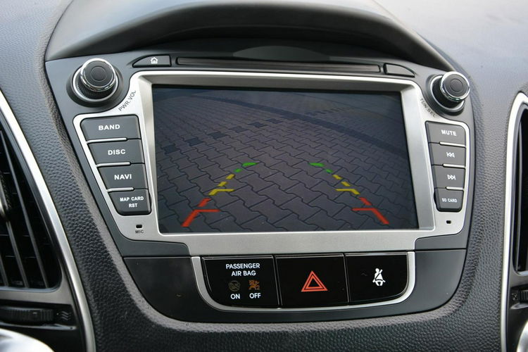 Hyundai ix35 2.0i(163KM)+Gaz Skóry Keyless go Navi Kamera Parktronic zdjęcie 26