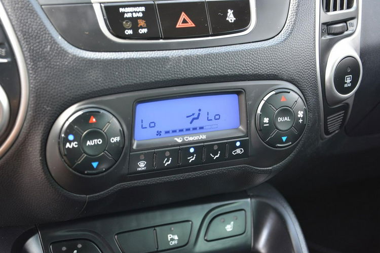 Hyundai ix35 2.0i(163KM)+Gaz Skóry Keyless go Navi Kamera Parktronic zdjęcie 30