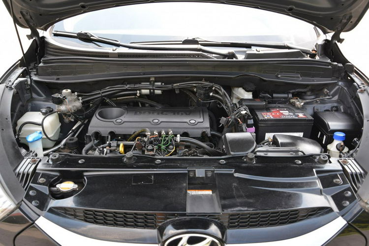 Hyundai ix35 2.0i(163KM)+Gaz Skóry Keyless go Navi Kamera Parktronic zdjęcie 33