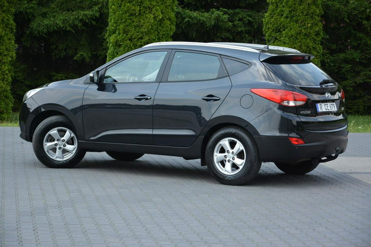 Hyundai ix35 2.0i(163KM)+Gaz Skóry Keyless go Navi Kamera Parktronic zdjęcie 5