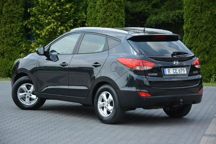 Hyundai ix35 2.0i(163KM)+Gaz Skóry Keyless go Navi Kamera Parktronic zdjęcie 6