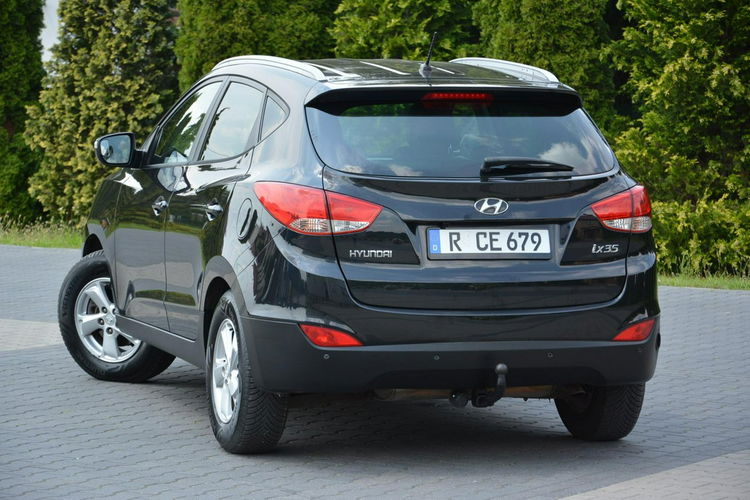 Hyundai ix35 2.0i(163KM)+Gaz Skóry Keyless go Navi Kamera Parktronic zdjęcie 7