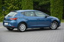 Seat Leon 1.4TFSI(122KM) Ledy Klimatronic Parktronic Oryginał do końa aso zdjęcie 13