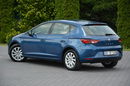 Seat Leon 1.4TFSI(122KM) Ledy Klimatronic Parktronic Oryginał do końa aso zdjęcie 6