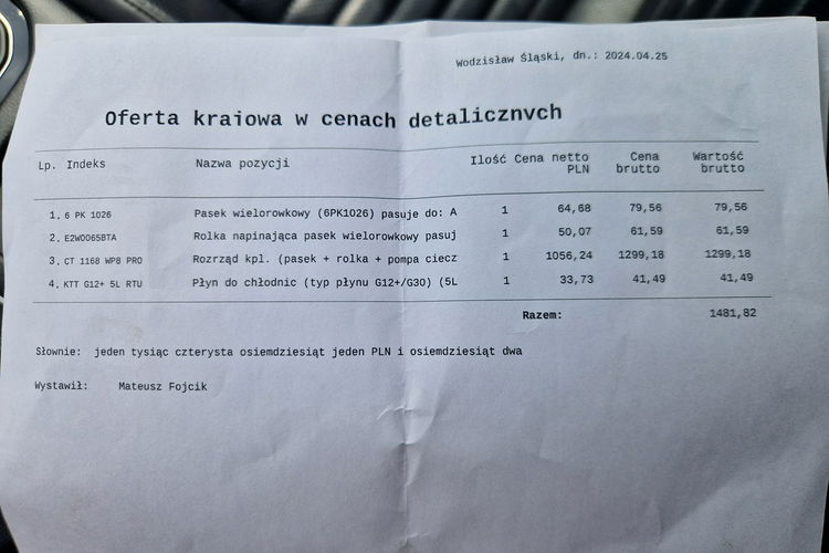 Volkswagen Passat . Virtualny licznik . Skóra . Led . Navi. Wentylowane fotele. zdjęcie 40