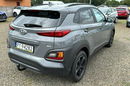 Hyundai Kona hybryda, automat, 12 tys.km, zarejestrowany zdjęcie 4