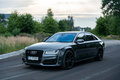 samochód osobowy Audi zdjęcie 1
