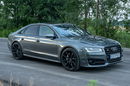 Audi S8 zdjęcie 5