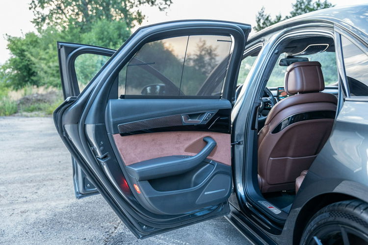 Audi S8 zdjęcie 55