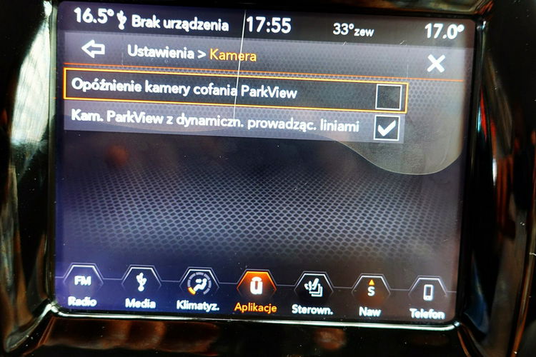 Jeep Compass 4x4 NIGHT EAGLE+NAVI+Kamera+Skóra 3Lata GWARANCJA I-wł Kraj Bezwypadko 4x2 zdjęcie 42