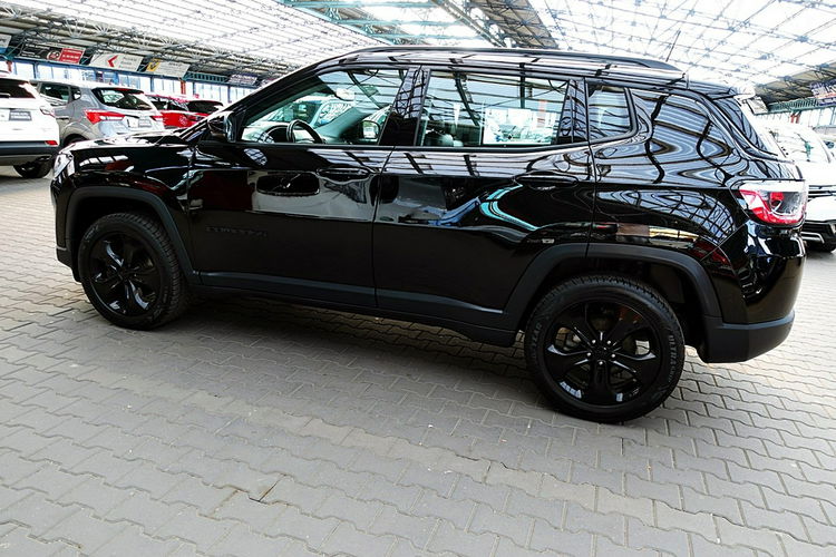 Jeep Compass 4x4 NIGHT EAGLE+NAVI+Kamera+Skóra 3Lata GWARANCJA I-wł Kraj Bezwypadko 4x2 zdjęcie 60