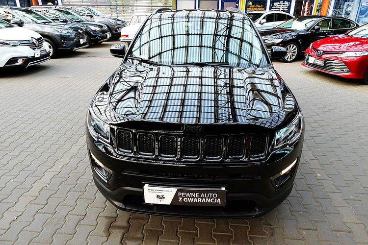 Jeep Compass 4x4 NIGHT EAGLE+NAVI+Kamera+Skóra 3Lata GWARANCJA I-wł Kraj Bezwypadko 4x2 zdjęcie 64