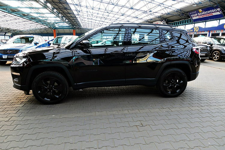 Jeep Compass 4x4 NIGHT EAGLE+NAVI+Kamera+Skóra 3Lata GWARANCJA I-wł Kraj Bezwypadko 4x2 zdjęcie 70