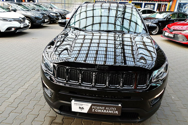 Jeep Compass 4x4 NIGHT EAGLE+NAVI+Kamera+Skóra 3Lata GWARANCJA I-wł Kraj Bezwypadko 4x2 zdjęcie 74