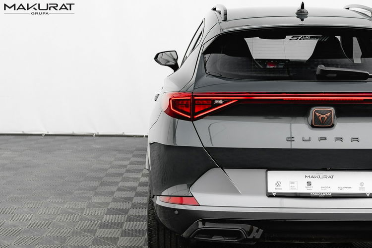 Cupra Formentor 1.5 TSI 150KM DSG Podgrz.f i kier K.cofania Ambient Salon PL VAT 23% zdjęcie 10