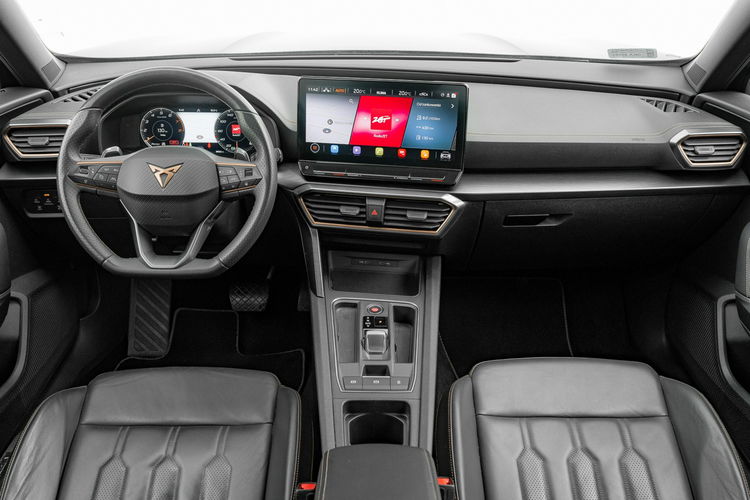 Cupra Formentor 1.5 TSI 150KM DSG Podgrz.f i kier K.cofania Ambient Salon PL VAT 23% zdjęcie 16