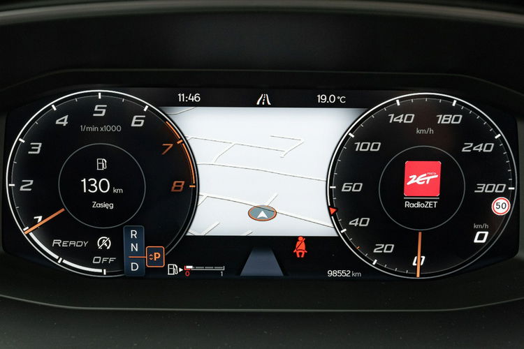 Cupra Formentor 1.5 TSI 150KM DSG Podgrz.f i kier K.cofania Ambient Salon PL VAT 23% zdjęcie 18